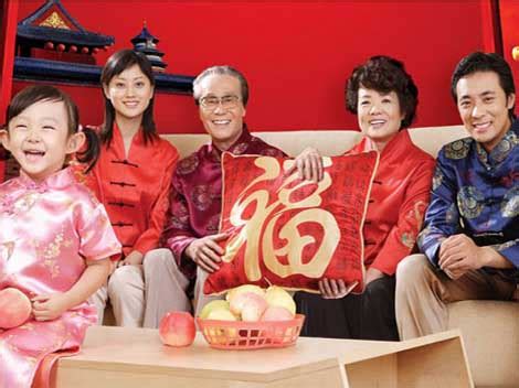 Chinese culture family life - chinaculture