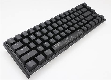 Ducky one 2 mini 65% 銀軸 - blog.knak.jp