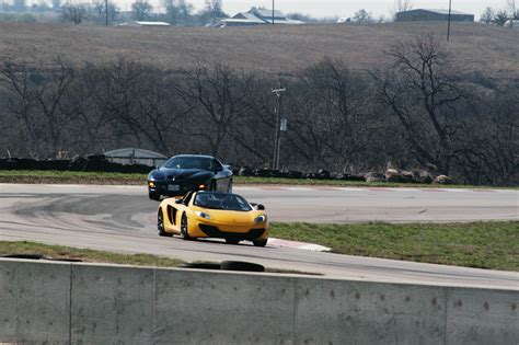 Open Track Day – Eagles Canyon Raceway