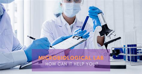 Microbiological Lab: How Can It Help You? | Sri Ramakrishna Hospital