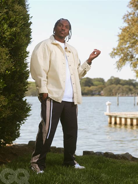 Pusha T On His No. 1 Album 'It’s Almost Dry,' His Drake Beef, and The ...