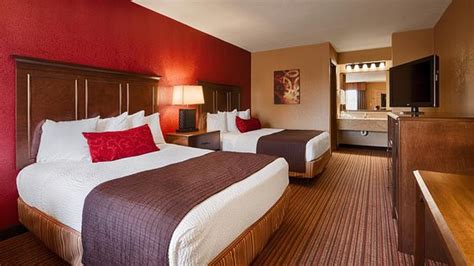 Best Western Inn - UPDATED 2018 Prices & Hotel Reviews (West Helena, AR ...