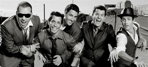 Nkotb Is Coming | Weekly Alibi