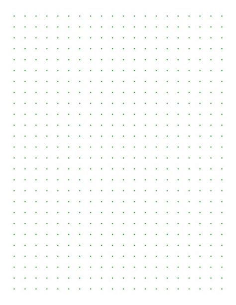 Free Online Graph Paper / Square Dots in 2020 | Bullet journal grid paper, Graph paper ...