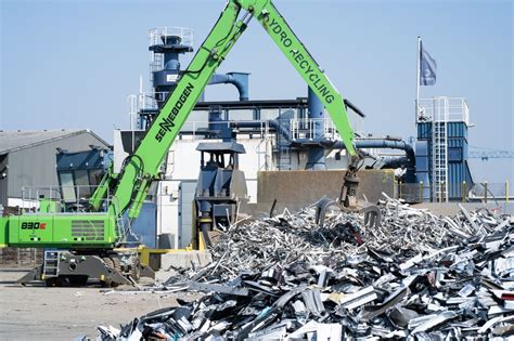 Hydro Aluminium Recycling Deutschland