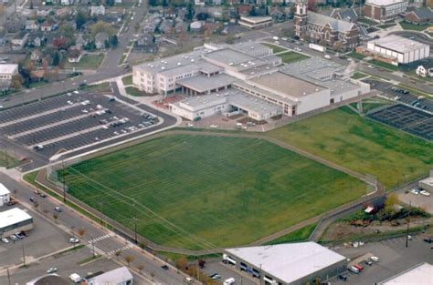 Bellingham High School - Dawson