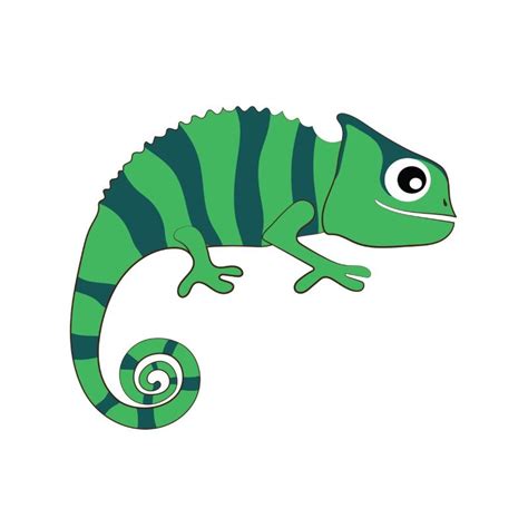 Chameleon png vector green insect cartoon - freepng