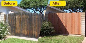 Before & After Fence Photo Gallery | Fence Factory