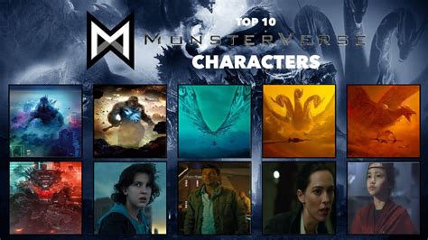 Top 10 MonsterVerse Characters Meme by edogg8181804 on DeviantArt