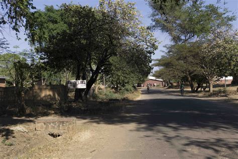 Norte de Malawi. Karonga, dinosaurios y bicicletas