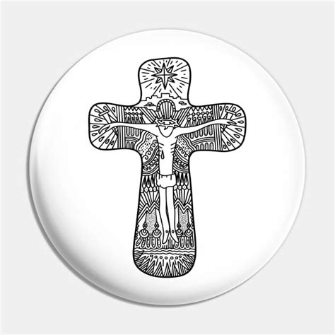 The Cross of the Lord and Savior Jesus Christ - Jesus Christ - Pin ...