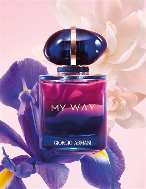 Perfume Giorgio Armani