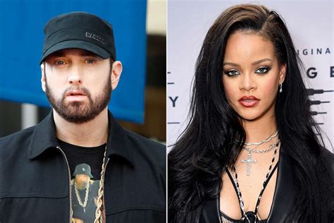 Eminem Apologizes to Rihanna, Addresses COVID-19 on New Album