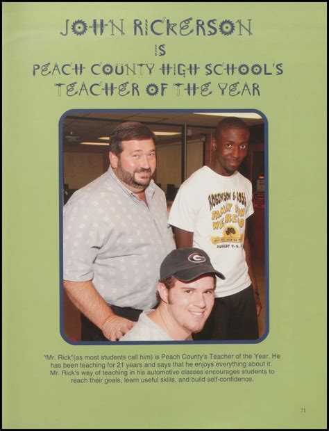 Peach County High School : Through the Years - Home