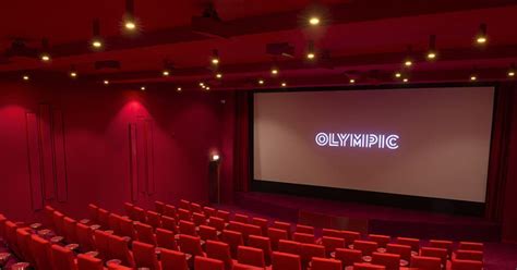 Olympic Cinema Barnes Booking | träningstightsbarnu