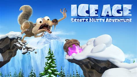 Ice Age Scrat's Nutty Adventure! for Nintendo Switch - Nintendo Official Site