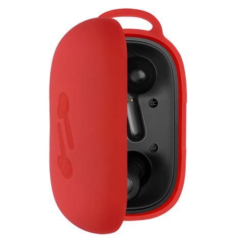 GEEKRIA SILICONE CASE for Anker Soundcore Life P2 True Wireless Earbuds (Red) $10.99 - PicClick