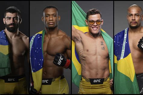 Brazilian Breakdown | UFC São Paulo | UFC