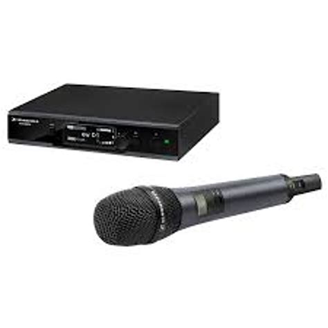 Sennheiser Speechline Digital wireless Presentation Set. SL HANDHELD SET DW-3-AU R