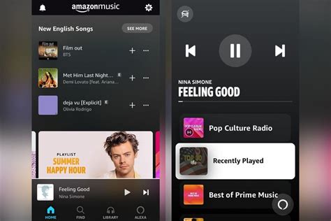 Amazon Music Adds Car Mode With Simplified Interface to Help You Manage App While Driving