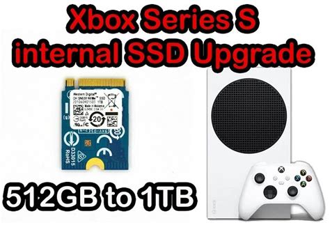 [Step-By-Step Tutorial] Xbox Series S Internal SSD Upgrade