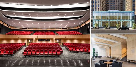 Columbia University Irving Medical Center Unveils Renovations to Alumni Auditorium