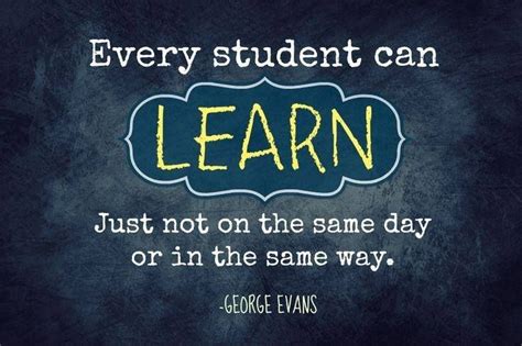 Every student can learn just not on the same day or in the same way. #Alagappa #Institute #of ...