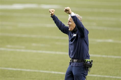 Pete Carroll, Seahawks Agree to Terms on Lucrative Extension - Sports ...