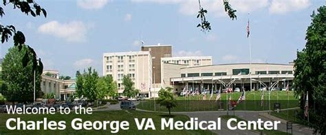 Charles George VA Medical Center - Asheville, NC