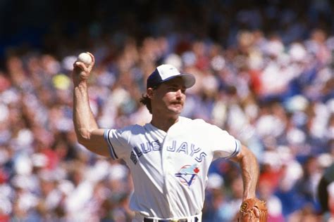 Today in Blue Jays history: Dave Stieb throws one-hitter - Bluebird Banter