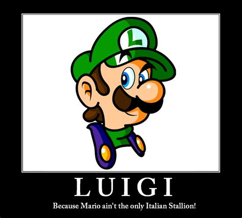 Luigi Funny Quotes. QuotesGram