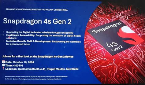 First Snapdragon 4s Gen 2 smartphone is coming next week - GSMArena.com ...