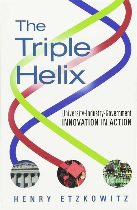 The Triple Helix: University-Industry-Government Innovation in Action : Etzkowitz, Henry: Amazon ...