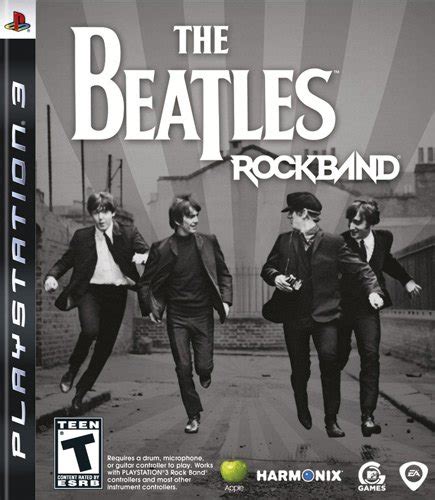 Amazon.com: The Beatles: Rock Band : Video Games