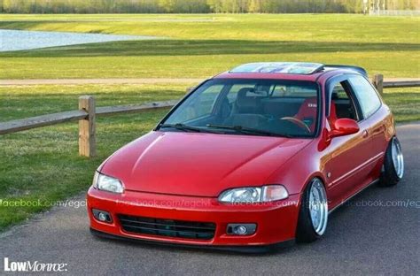 Civic Si (EG6) | Honda civic coupe, Honda civic hatchback, Civic hatchback