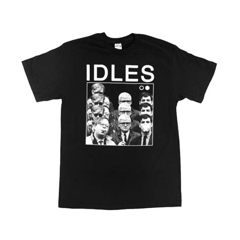 Merch Collection - IDLES