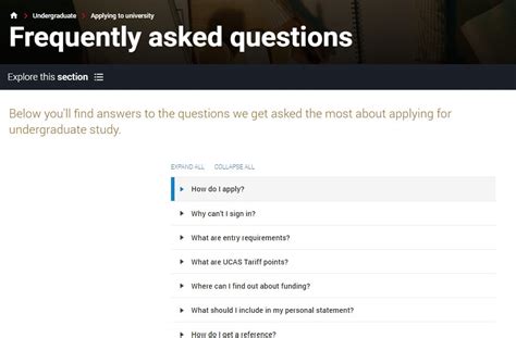 25 of the Best Examples of Effective FAQ Pages