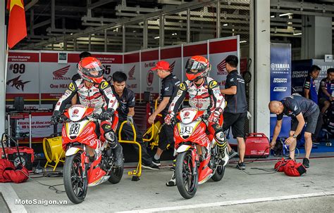 Honda Racing Vietnam và tầm nhìn 2020: Tinh lọc đội ngũ, chinh phục ...