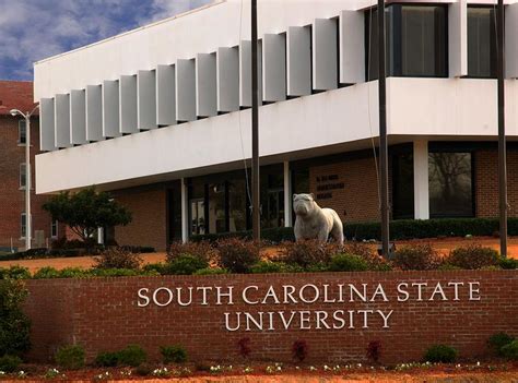 South Carolina State University 2 Photograph by Bob Pardue