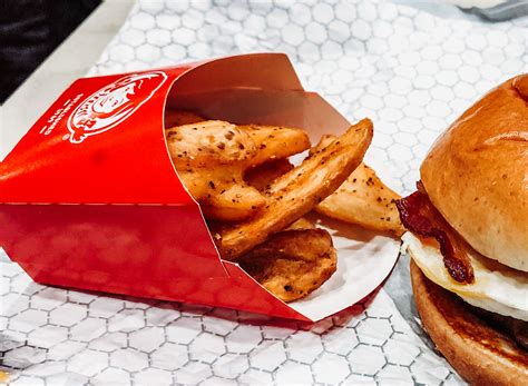 Wendy's Breakfast Menu Has Officially Dropped — Eat This Not That