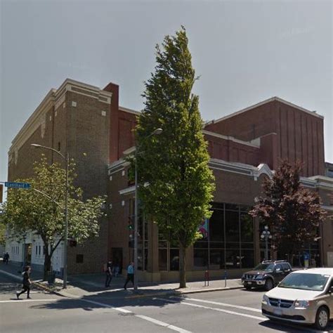 Royal Theatre in Victoria, Canada (Google Maps)