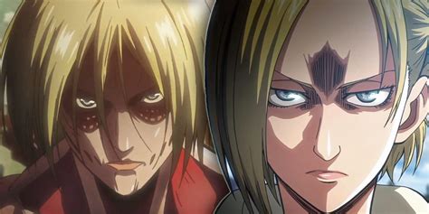 (Attack on Titan) 5 Fakta Annie Leonhart, sang Female Titan yang Telah ...