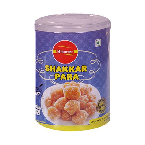 Shakkar Para – Bikaner Express Namkeen and Snacks