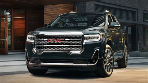 2023 Gmc Acadia V6 – Get Calendar 2023 Update