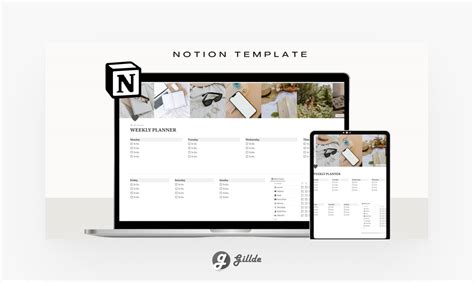 10 Notion Goal Tracking Templates (Free & Paid) - Inspiration ...