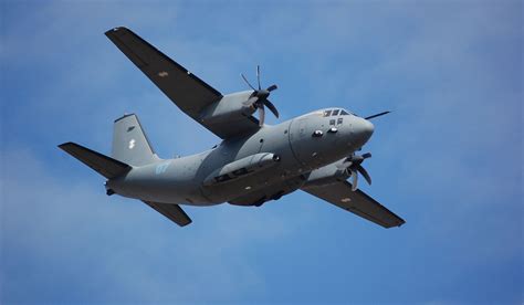 First RAAF C-27J Spartan Arrives in AustraliaDefenceTalk.com | at ...