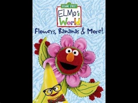 Elmo World Water Vhs Youtube mp4 3gp flv mp3 video indir