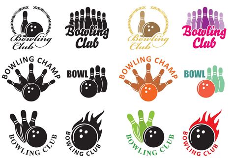 Download Bowling Logos Vector Art. Choose from over a million free vectors, clipart graphics ...