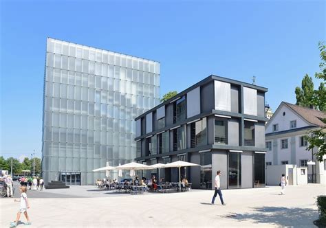 AD Classics: AD Classics: Kunsthaus Bregenz / Peter Zumthor | ArchDaily