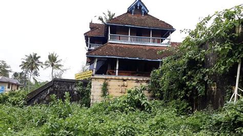 Grandeur to be restored to Attingal Palace - The Hindu